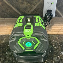 EGO 56V 7.5Ah Battery & Charger