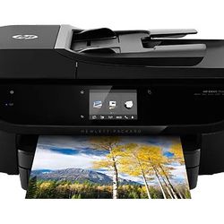 HP 7644 All In One Printer