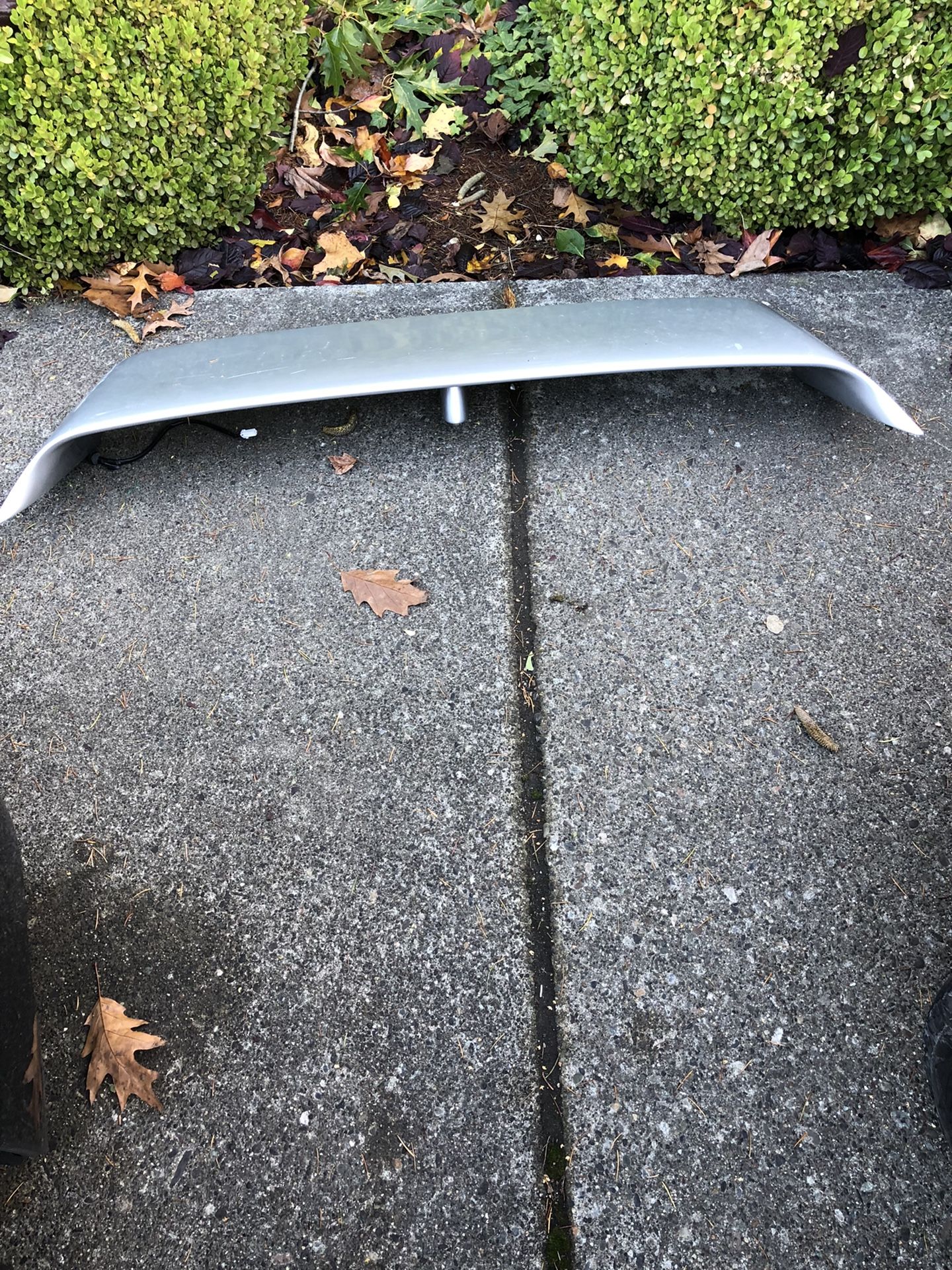 Spoiler For Mitsubishi Lancer2001-2004