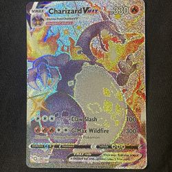 Charizard Vmax