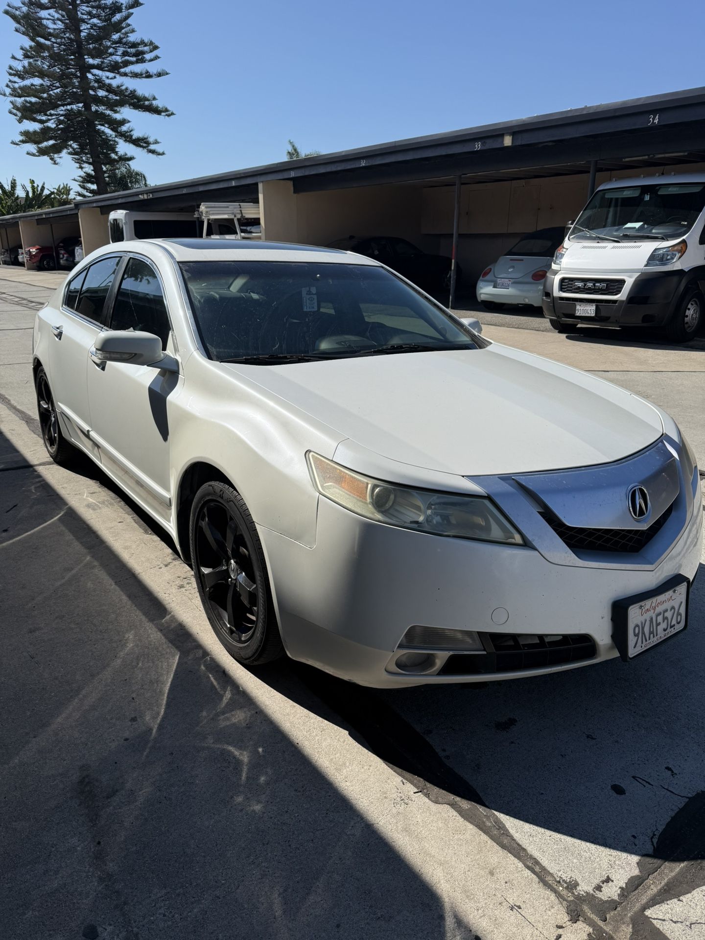 2010 Acura TL
