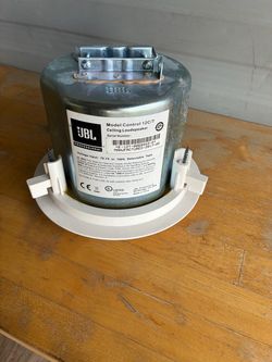 JBL loud celling speakers