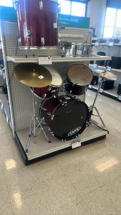 Drums.