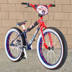 SE Bikes Hot Wheels™ Fat Ripper 26" Brand 