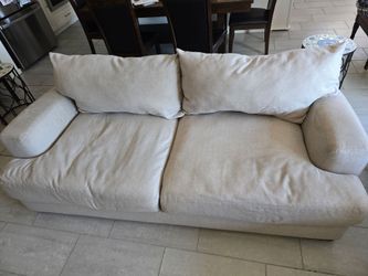 Couch and chair