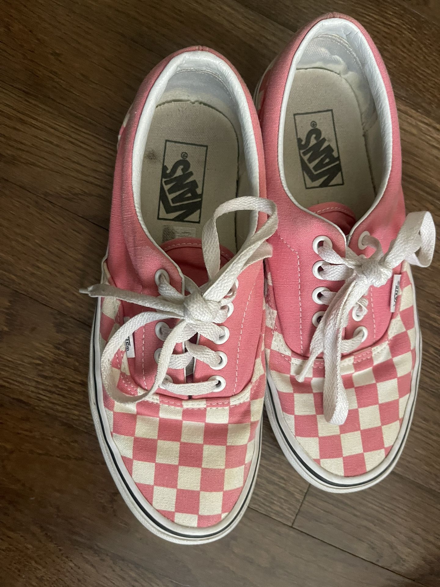 Vans Size 8.0 Women’s /6.5 Mens
