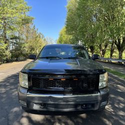 2008 Chevrolet Silverado