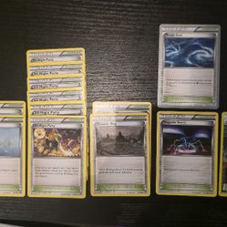 Pokemon Stadium Cards 