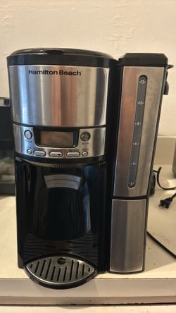 HAMILTON BEACH Coffee Maker- Works Great ☕️