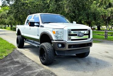 2016 Ford F350 Super Duty Crew Cab