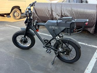 Pedal AWD Electric Bike