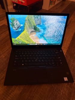Dell Latitude 7480 i7 CPU 16GB RAM 512 GB Storage