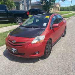 2007 Toyota Yaris
