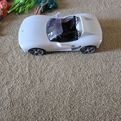 Rainbow High Doll Color Changing Car