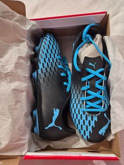 PUMA Spirit III FG Jr. Soccer Shoes