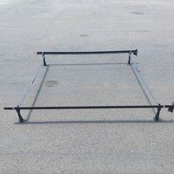 Full / Twin Size Metal Bed Frame  - Easy to Set up.