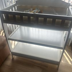 Baby Changing Table 
