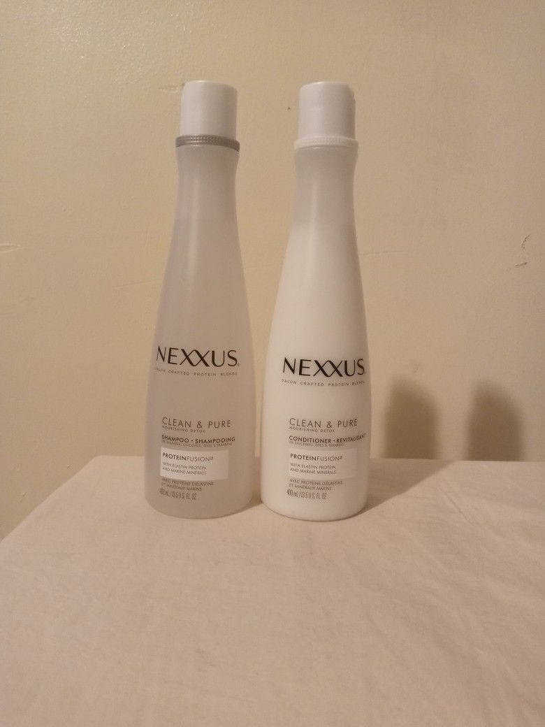 Nexxus Clean & Pure