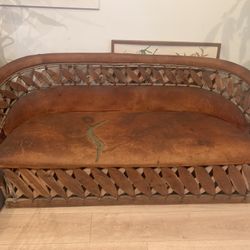 Equipale Style Sofa/couch - Project
