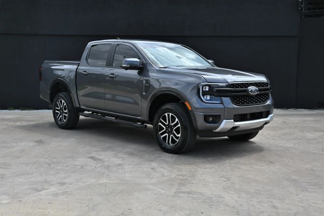 2024 Ford Ranger SuperCrew