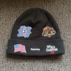 Supreme Beanie