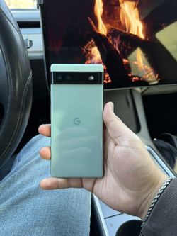 Google Pixel 6a