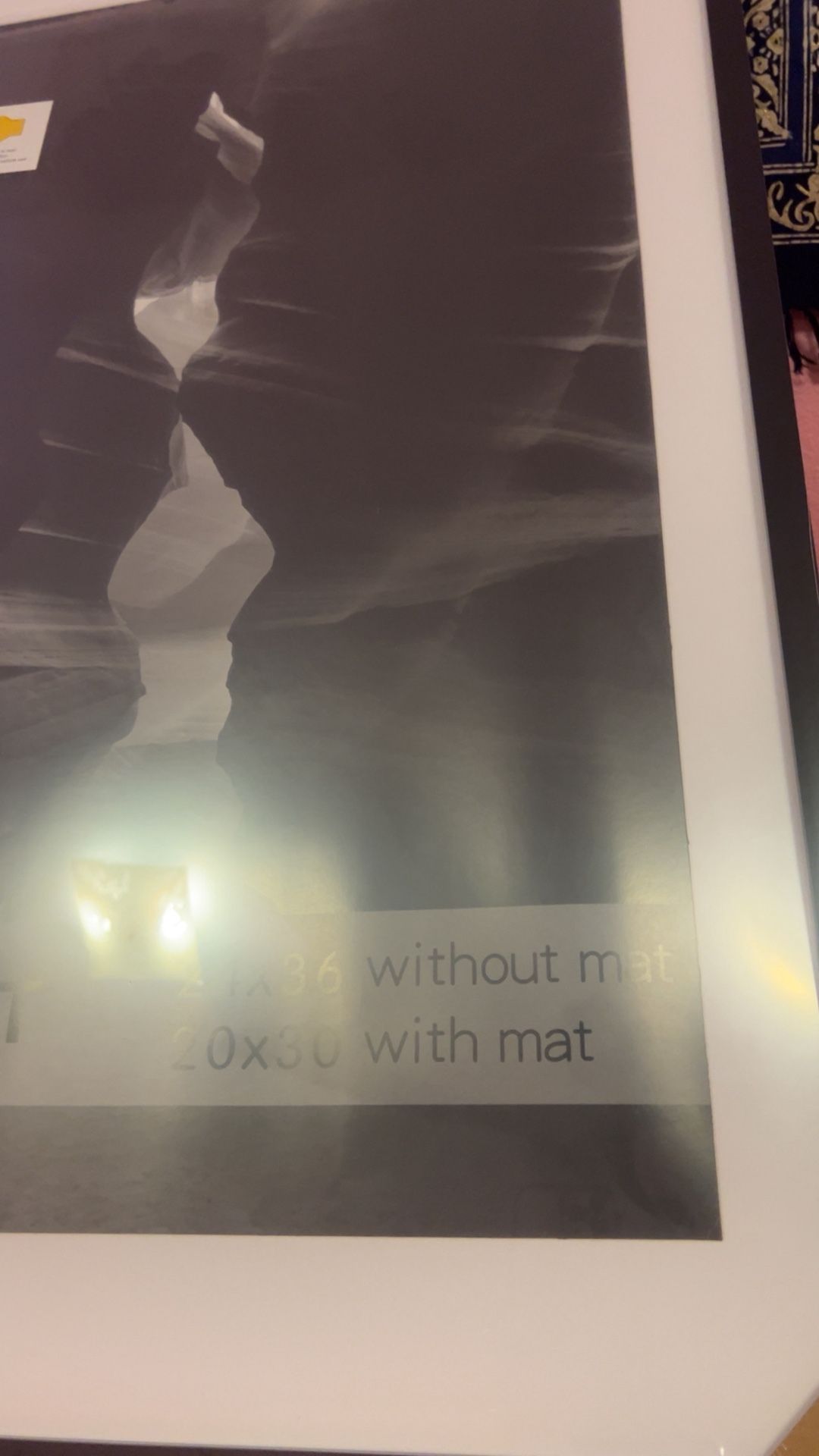 Poster Frame Set Of 2 