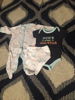 Baby boy clothes