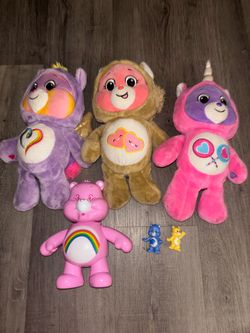 Care Bears bundle