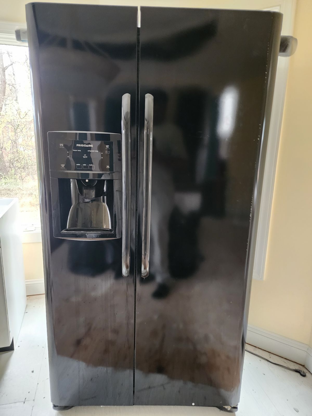 Appliances And Other Home Things Most Like New Also Free Rang Stove Too And HVAC Hook Up