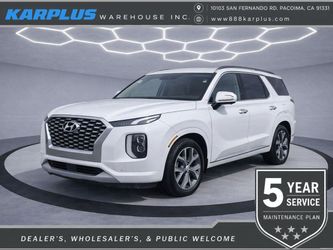 2021 Hyundai Palisade