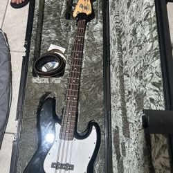 Fender Jazz Bass