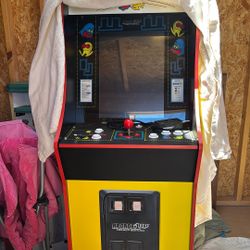 Pac-Man Game
