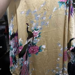Asian Dress