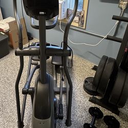 Horizon flatelipse elliptical-must go