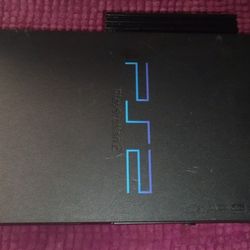 Sony PlayStation 2 PS2 SCPH-50001/N Console Vintage for Repair Or Parts/ Local Pick Up/ Cash Or Cash App