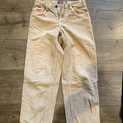 Empyre Corduroy Pants Size 25 Youth