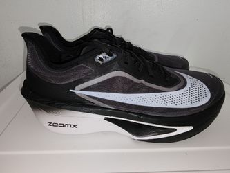 Nike Zoom Fly 6 (Black/white) - Size 11 Men's, Size 12.5 Women's