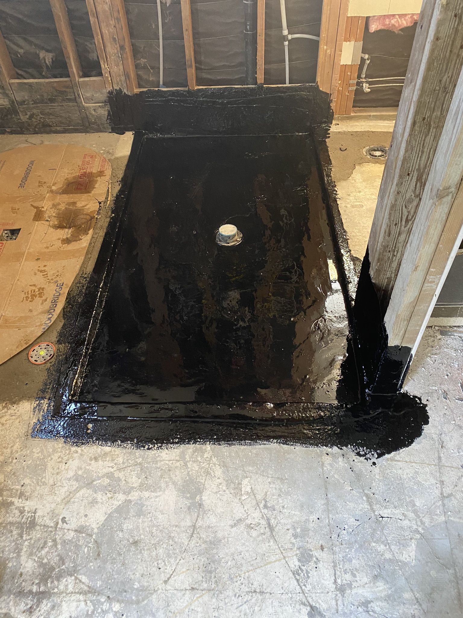 Hot Mop Shower Pan for Sale in Riverside County, CA OfferUp