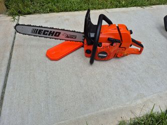 Echo Chainsaw Cs-590"20bar  Timber Wolf Brand New Nuevo