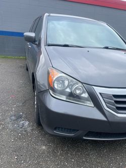 2009 Honda Odyssey