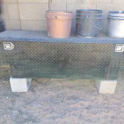 Smallpickup Tool Box