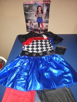 HarleyQuinn costume