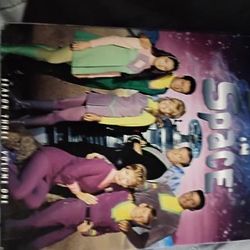 Lost In Space Season 3 Volume 1