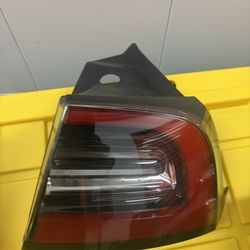 Model y rear lights