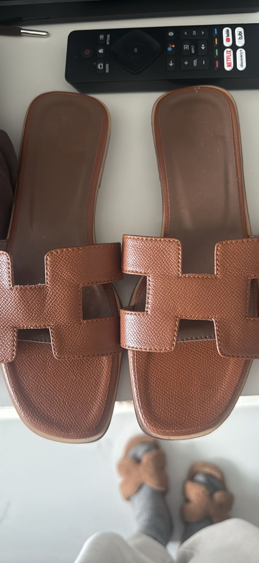 Sandals Size 6 $50 Each