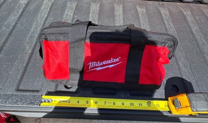 Milwaukee Contractor Bag