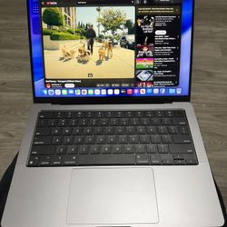 MacBook Pro 14” 2021 M1
