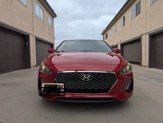 2018 Hyundai Elantra GT