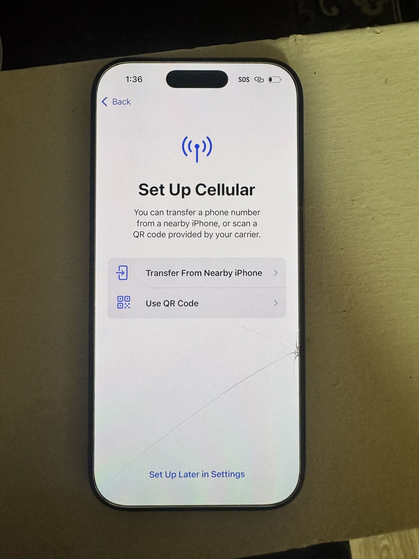 iPhone 16 Pro 128 Gb